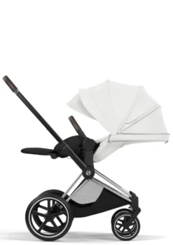 Kinderwagen-Set 'Priam Style' Off White