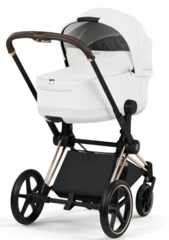 Kinderwagen-Set 'Priam Style' Off White