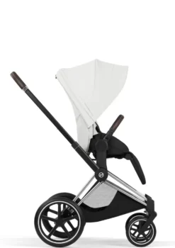 Kinderwagen-Set 'Priam Style' Off White