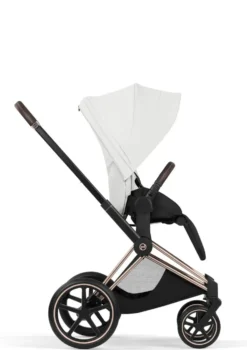 Kinderwagen-Set 'Priam Style' Off White