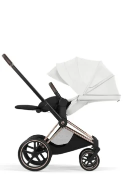 Kinderwagen-Set 'Priam Style' Off White