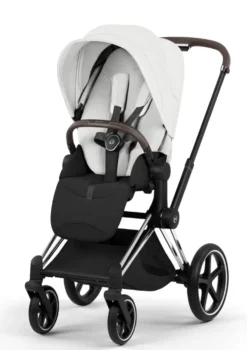 Kinderwagen-Set 'Priam Style' Off White