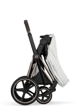 Kinderwagen-Set 'Priam Style' Off White