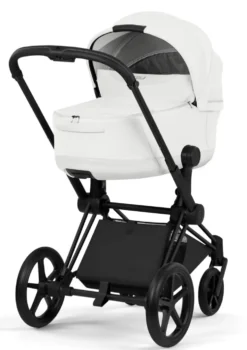 Kinderwagen-Set 'Priam Style' Off White