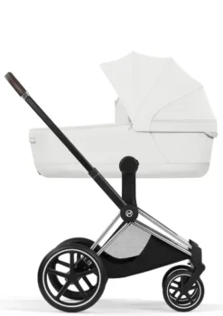 Kinderwagen-Set 'Priam Style' Off White