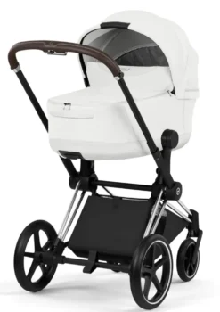 Kinderwagen-Set 'Priam Style' Off White