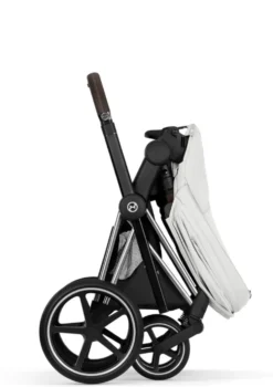 Kinderwagen-Set 'Priam Style' Off White