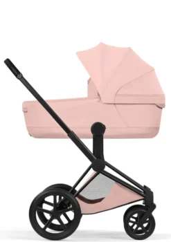 Kinderwagen-Set 'Priam Style' Peach Pink
