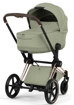 Kinderwagen-Set 'Priam Style' Sage Green