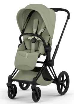 Kinderwagen-Set 'Priam Style' Sage Green