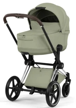 Kinderwagen-Set 'Priam Style' Sage Green