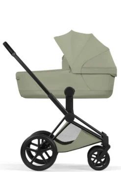 Kinderwagen-Set 'Priam Style' Sage Green