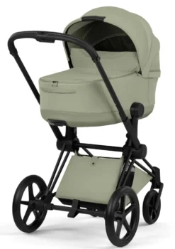 Kinderwagen-Set 'Priam Style' Sage Green