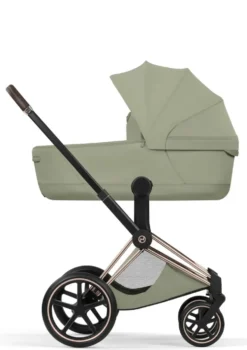 Kinderwagen-Set 'Priam Style' Sage Green