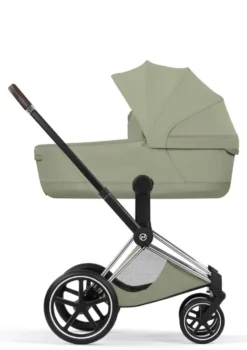 Kinderwagen-Set 'Priam Style' Sage Green