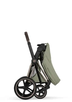 Kinderwagen-Set 'Priam Style' Sage Green