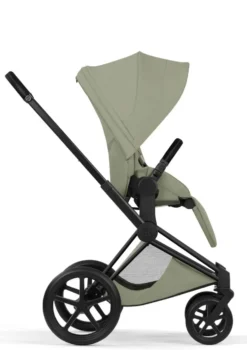 Kinderwagen-Set 'Priam Style' Sage Green