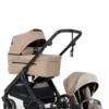 Kinderwagen-Set 'SENTO MAX FLAT+' Urban Dune