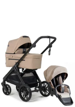 Kinderwagen-Set 'SENTO MAX FLAT+' Urban Dune
