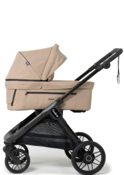Kinderwagen-Set 'SENTO MAX FLAT+' Urban Dune