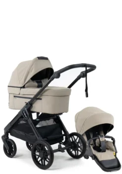 Kinderwagen-Set 'SENTO MAX FLAT+' Urban