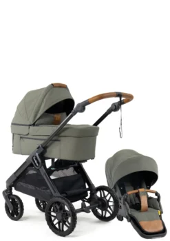Kinderwagen-Set 'SENTO MAX FLAT+' Outdoor