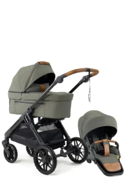 Kinderwagen-Set 'SENTO MAX FLAT+' Outdoor