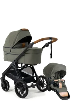 Kinderwagen-Set 'SENTO PRO ERGO+' Outdoor