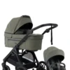 Kinderwagen-Set 'SENTO PRO FLAT+' Urban