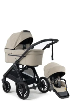 Kinderwagen-Set 'SENTO PRO FLAT+' Urban