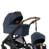 Kinderwagen-Set 'SENTO PRO FLAT+' Outdoor
