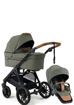 Kinderwagen-Set 'SENTO PRO FLAT+' Outdoor