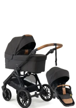 Kinderwagen-Set 'SENTO PRO FLAT+' Outdoor