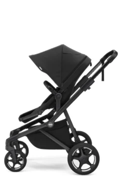 Kinderwagen-Set 'Sleek 2' Black