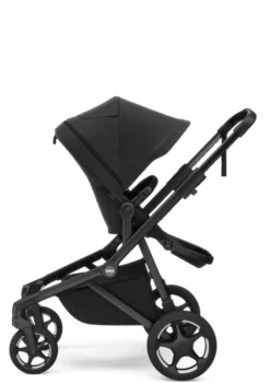 Kinderwagen-Set 'Sleek 2' Black