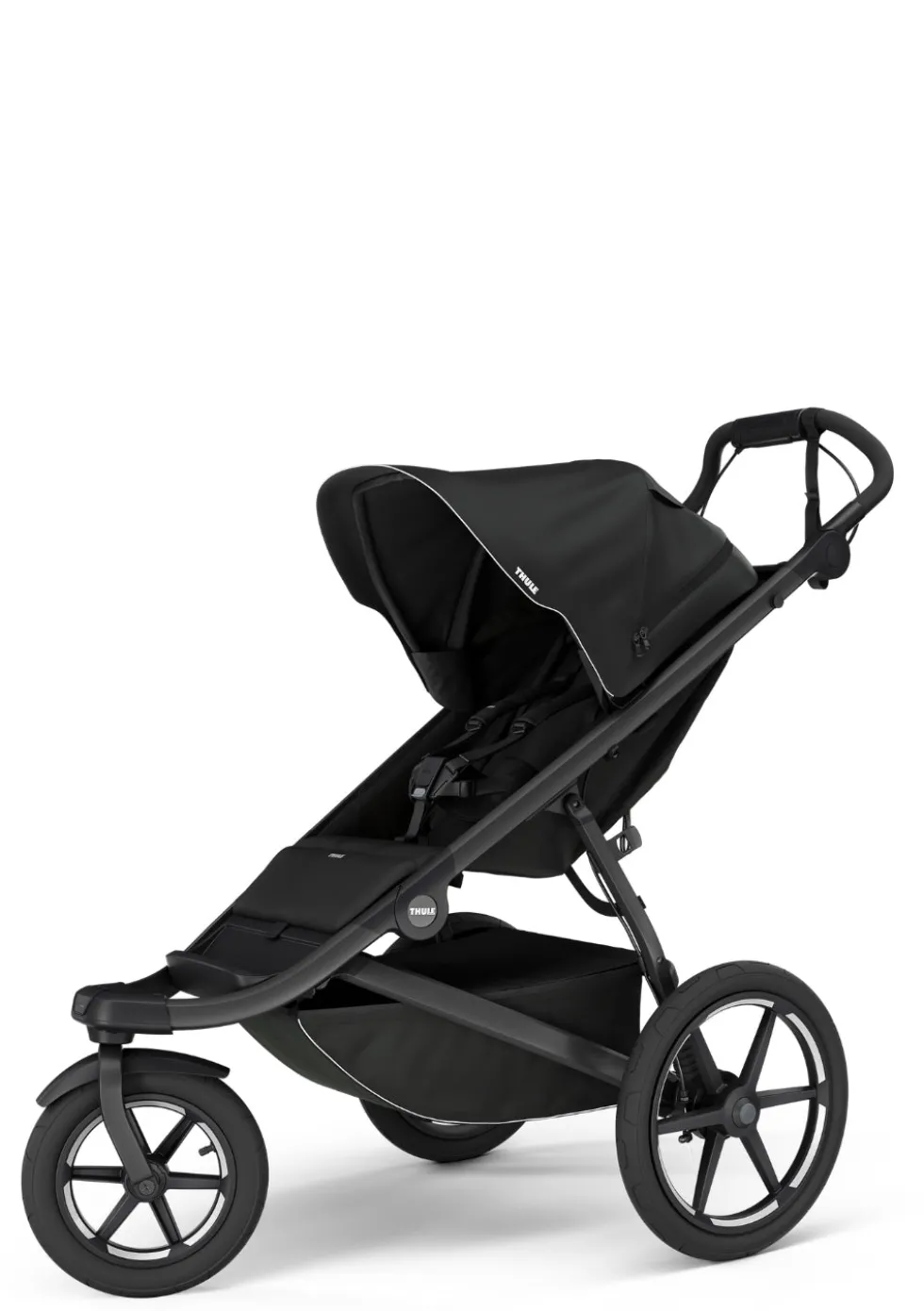 Kinderwagen-Set 'Urban Glide 3' Black