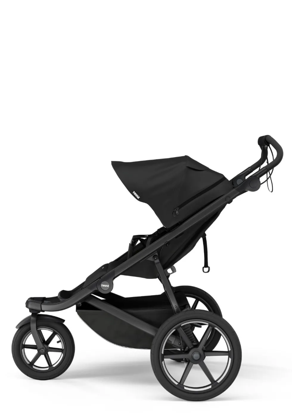 Kinderwagen-Set 'Urban Glide 3' Black