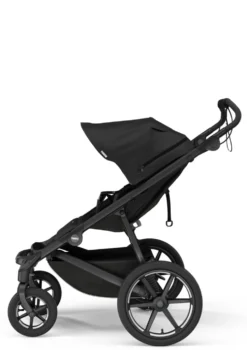 Kinderwagen-Set 'Urban Glide 4-wheel' Black