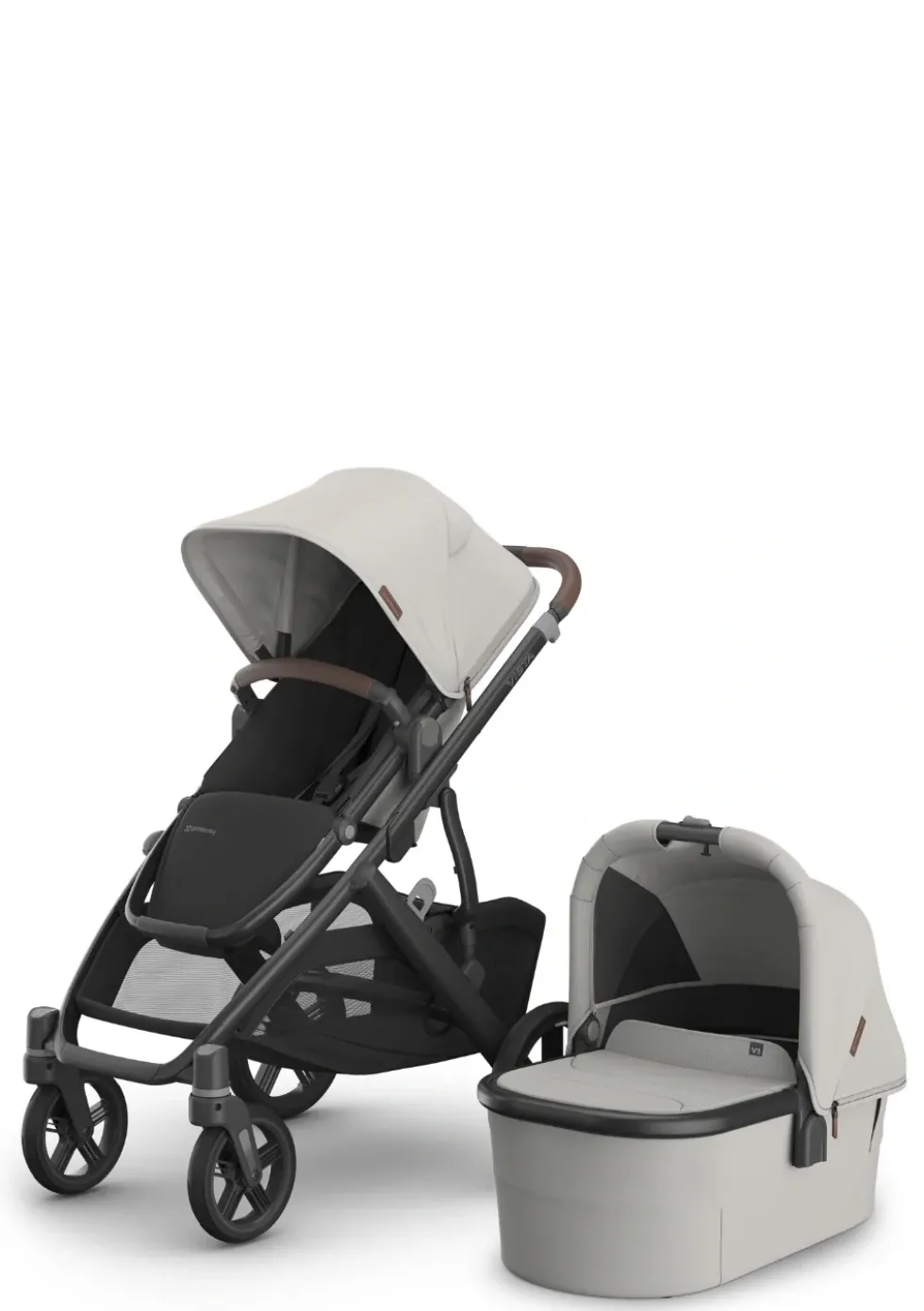 Kinderwagen-Set 'Vista V3' Savannah