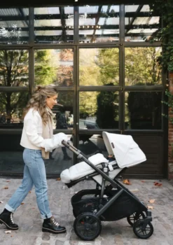 Kinderwagen-Set 'Vista V3' Savannah