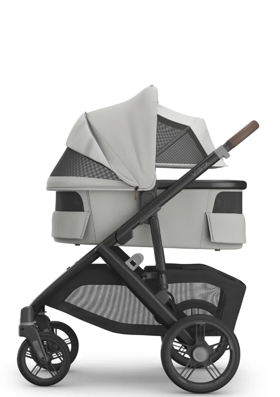 Kinderwagen-Set 'Vista V3' Savannah