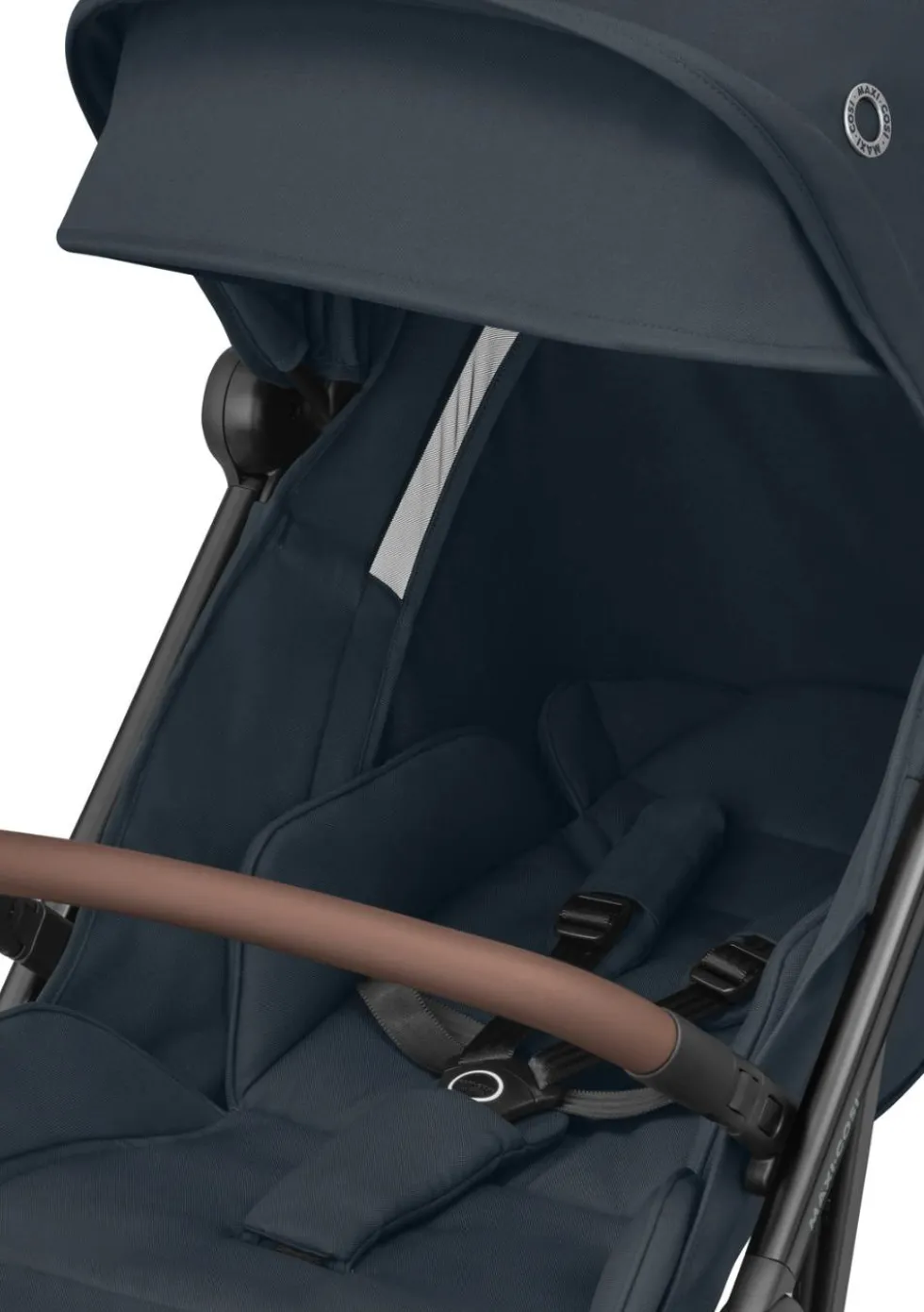 Kinderwagen 'Soho' Essential Graphite
