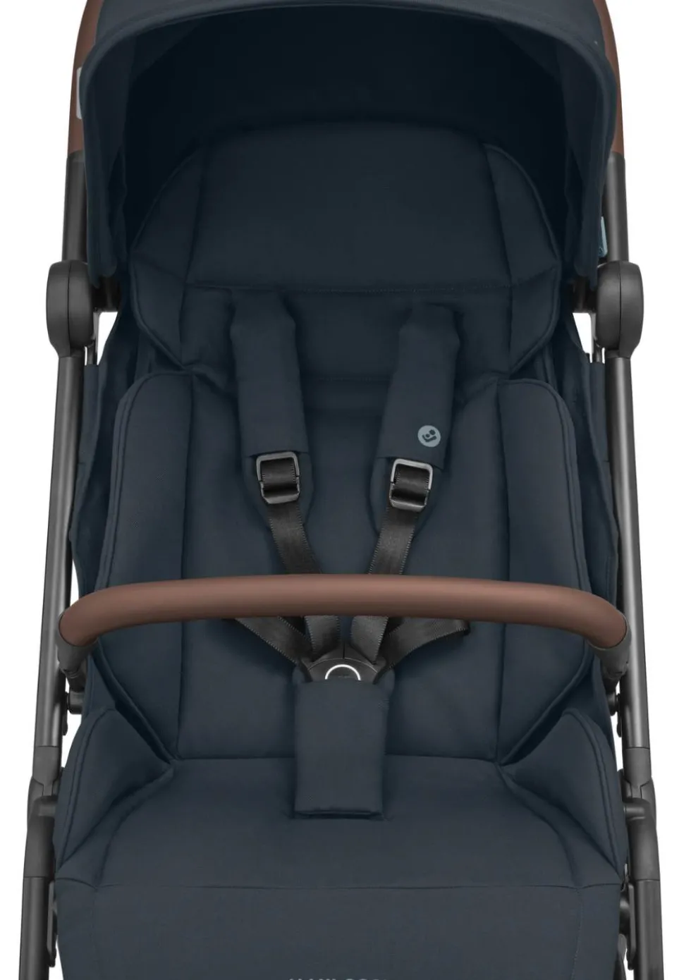 Kinderwagen 'Soho' Essential Graphite