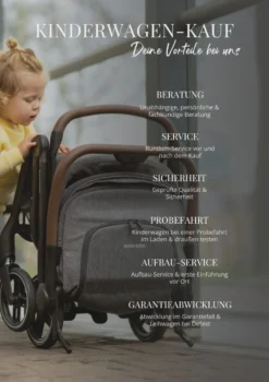 Kinderwagen 'Soho' Select Grey