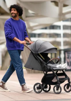 Kinderwagen 'Soho' Select Grey