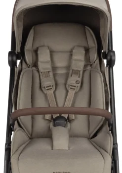 Kinderwagen 'Soho' Twillic Truffle