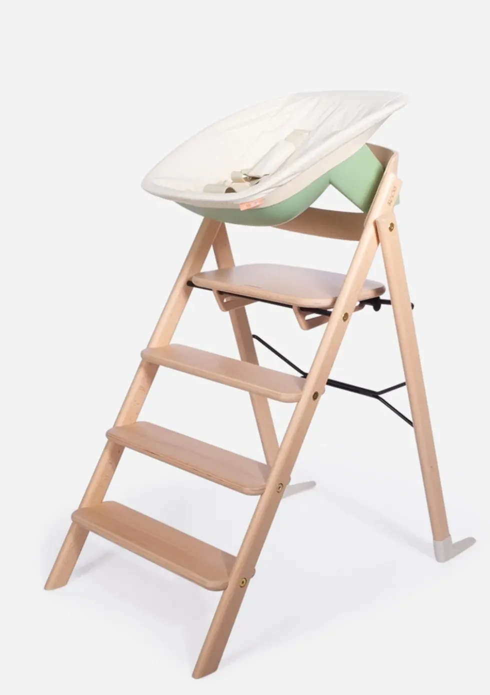 Klapp' Babysitz Green