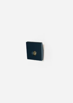 Klapp' Wandhaken Buche Black