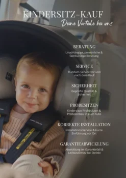 Kleinkindsitz 'Marie5 i-Size' Sesame Grey
