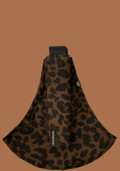 Kleinkindtrage Brown Leopard